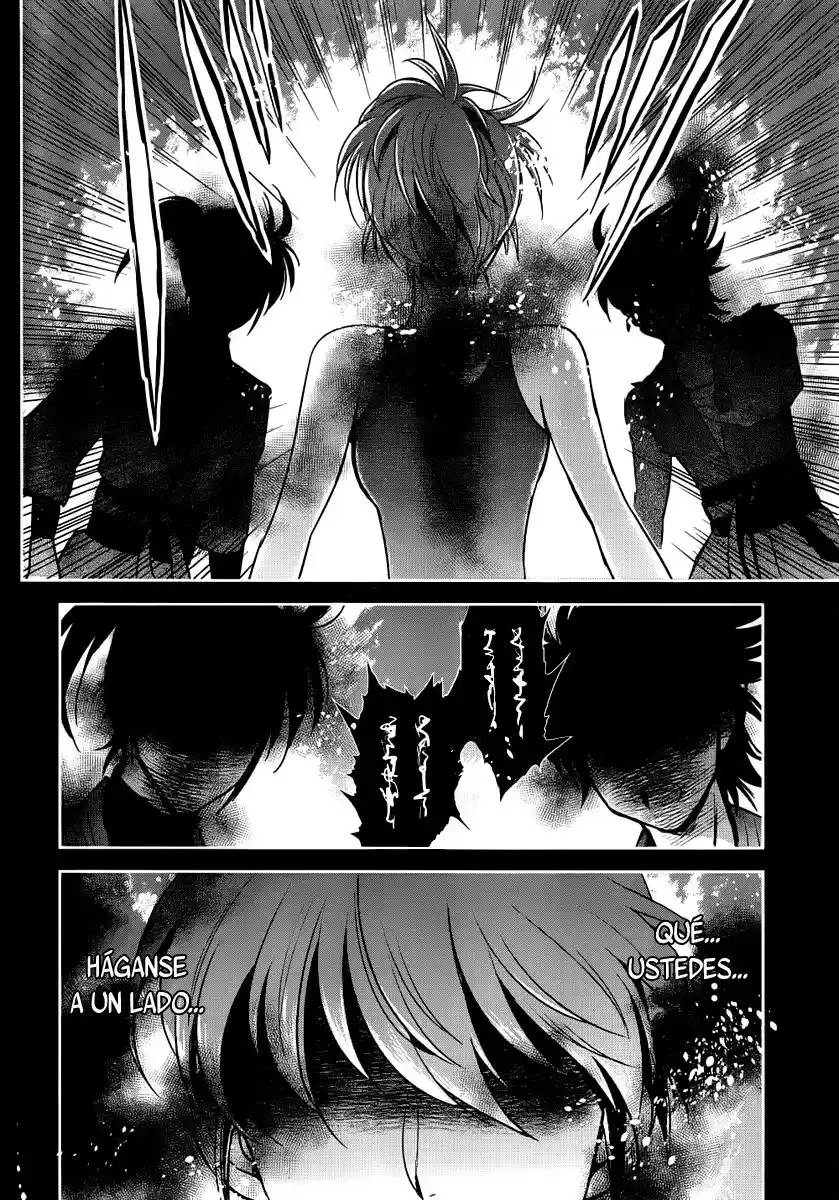 Saint Seiya Saintia Sho (2013) - Capítulo 6 - Página 31 - LectorTMOo