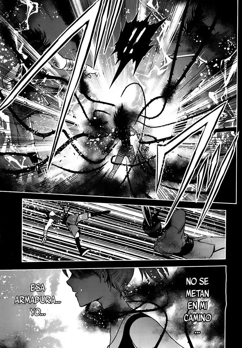 Saint Seiya Saintia Sho (2013) - Capítulo 6 - Página 32 - LectorTMOo