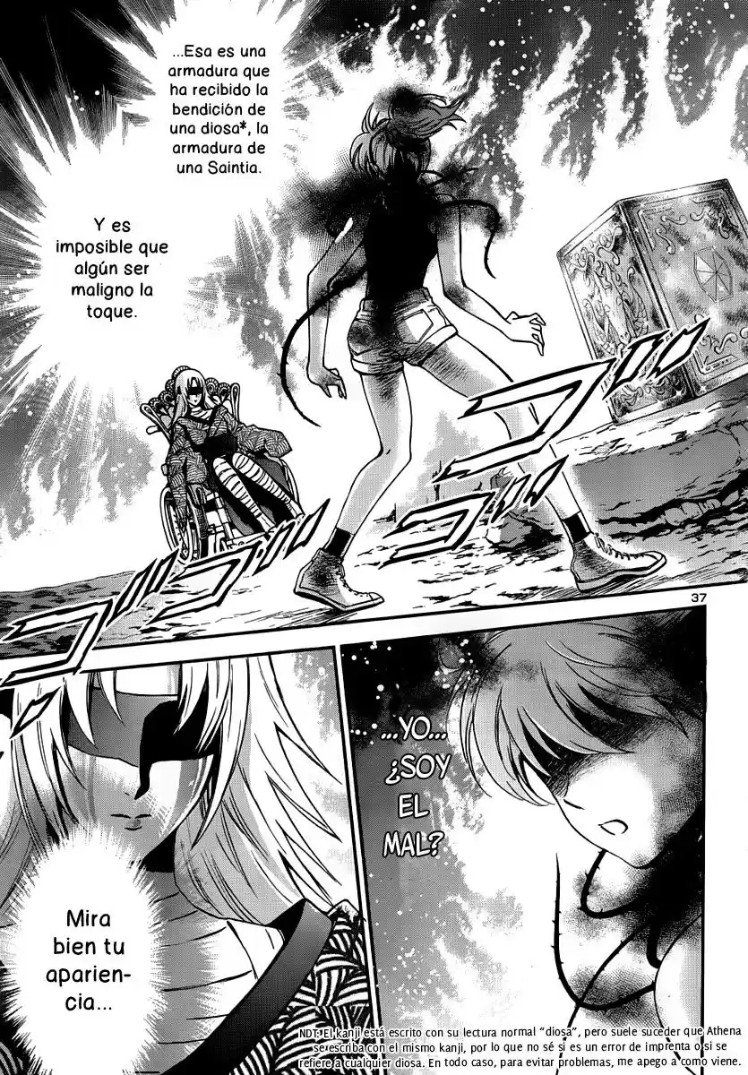 Saint Seiya Saintia Sho (2013) - Capítulo 6 - Página 36 - LectorTMOo