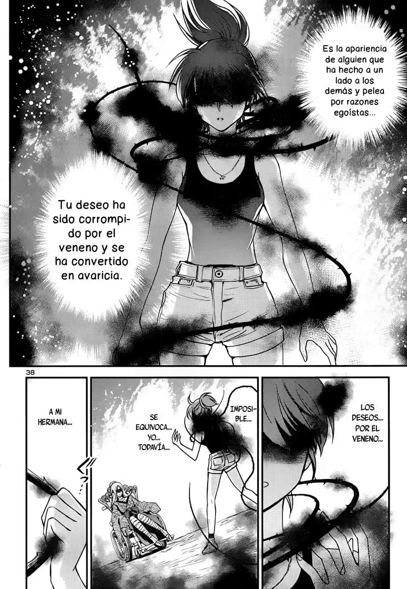 Saint Seiya Saintia Sho (2013) - Capítulo 6 - Página 37 - LectorTMOo