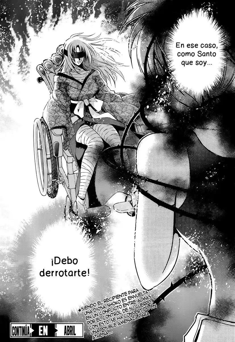 Saint Seiya Saintia Sho (2013) - Capítulo 6 - Página 39 - LectorTMOo