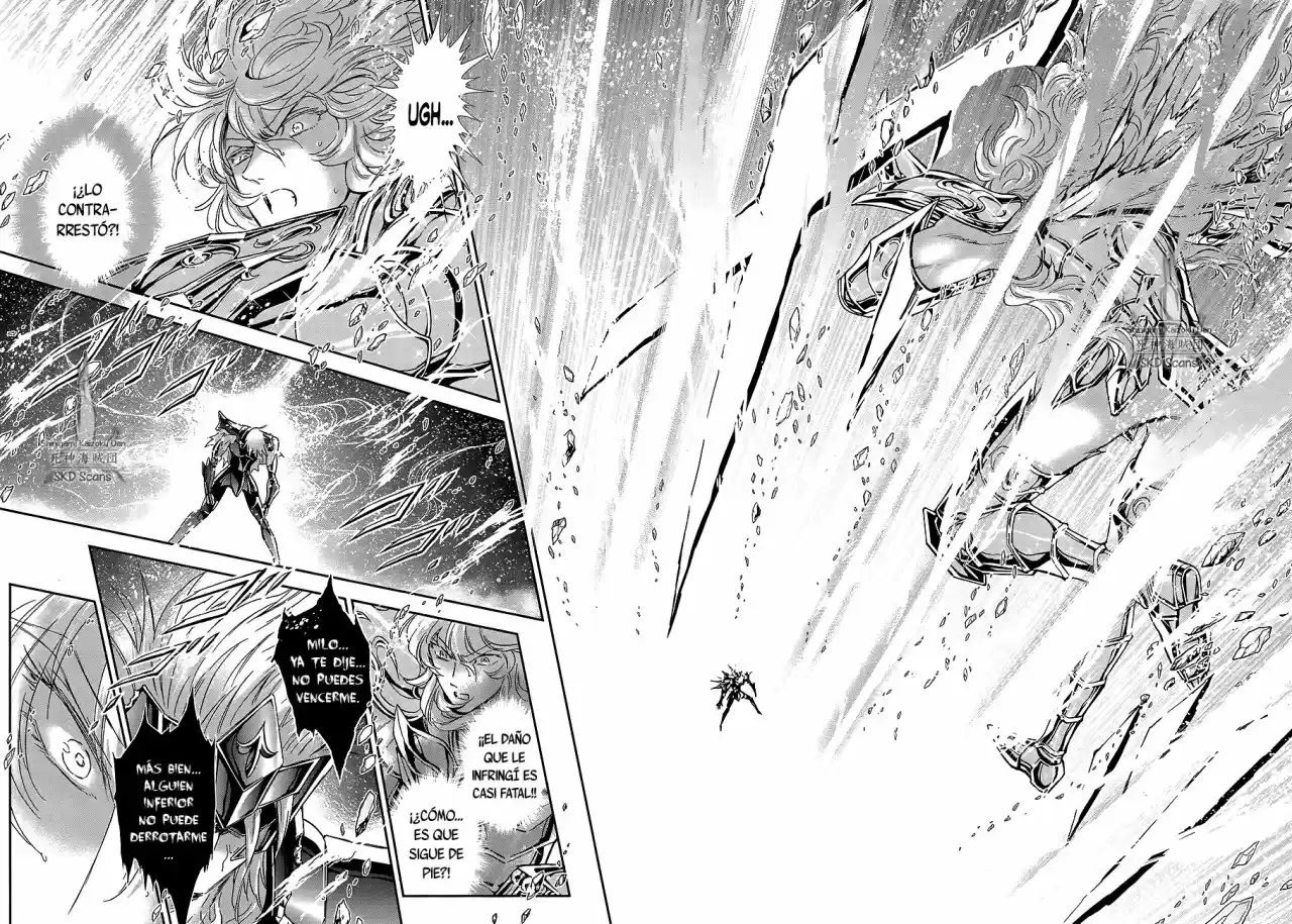 Saint Seiya Saintia Sho (2013) - Capítulo 60 - Página 4 - LectorTMOo