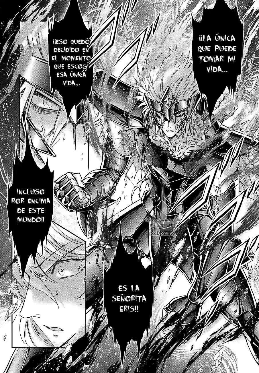 Saint Seiya Saintia Sho (2013) - Capítulo 60 - Página 5 - LectorTMOo