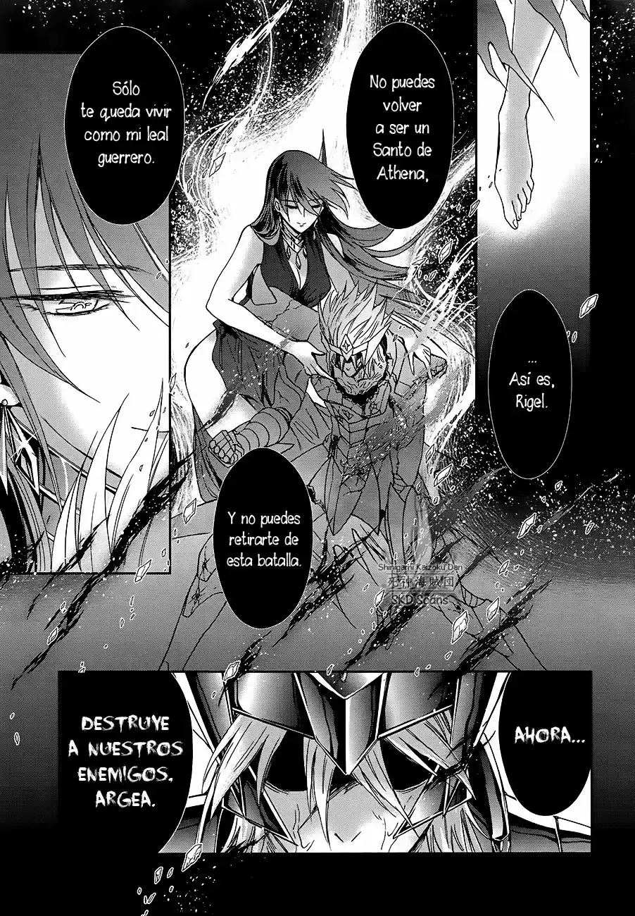 Saint Seiya Saintia Sho (2013) - Capítulo 60 - Página 6 - LectorTMOo