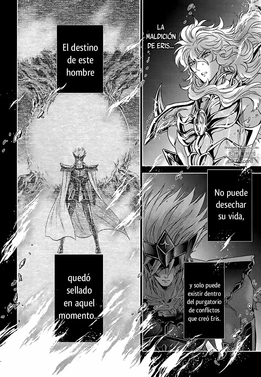 Saint Seiya Saintia Sho (2013) - Capítulo 60 - Página 7 - LectorTMOo