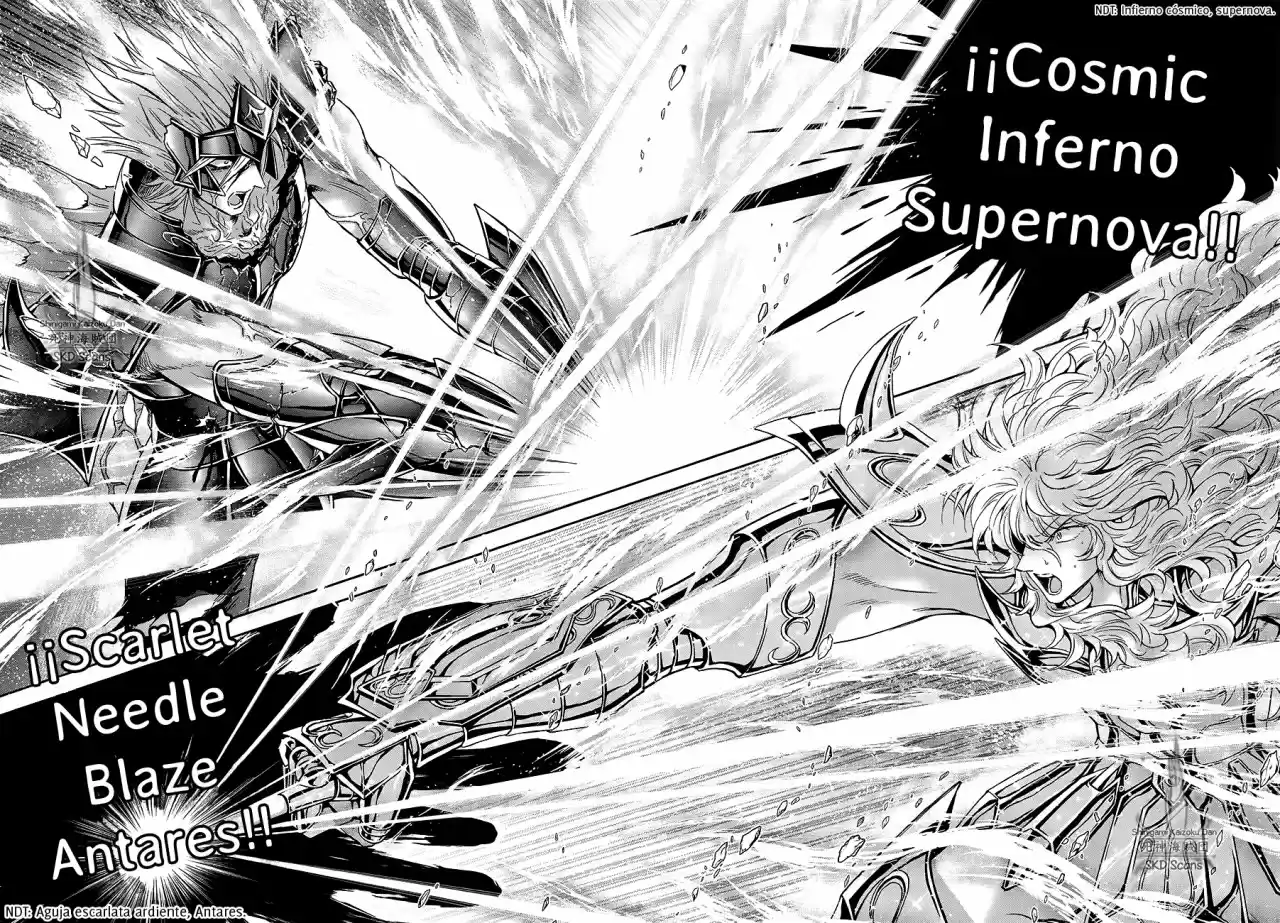 Saint Seiya Saintia Sho (2013) - Capítulo 60 - Página 9 - LectorTMOo