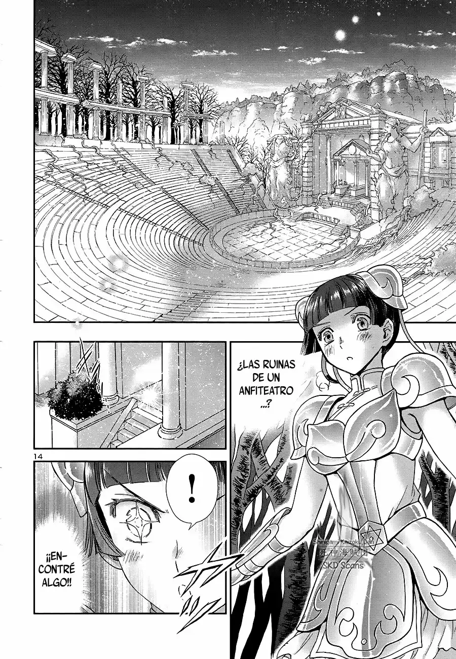 Saint Seiya Saintia Sho (2013) - Capítulo 60 - Página 12 - LectorTMOo