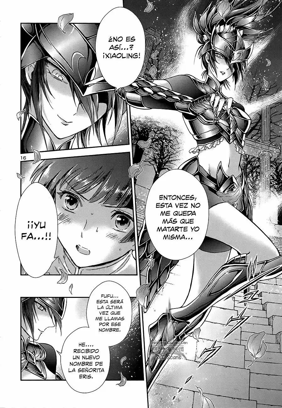 Saint Seiya Saintia Sho (2013) - Capítulo 60 - Página 14 - LectorTMOo