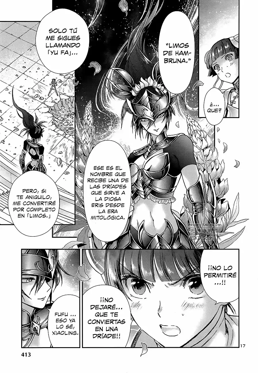 Saint Seiya Saintia Sho (2013) - Capítulo 60 - Página 15 - LectorTMOo