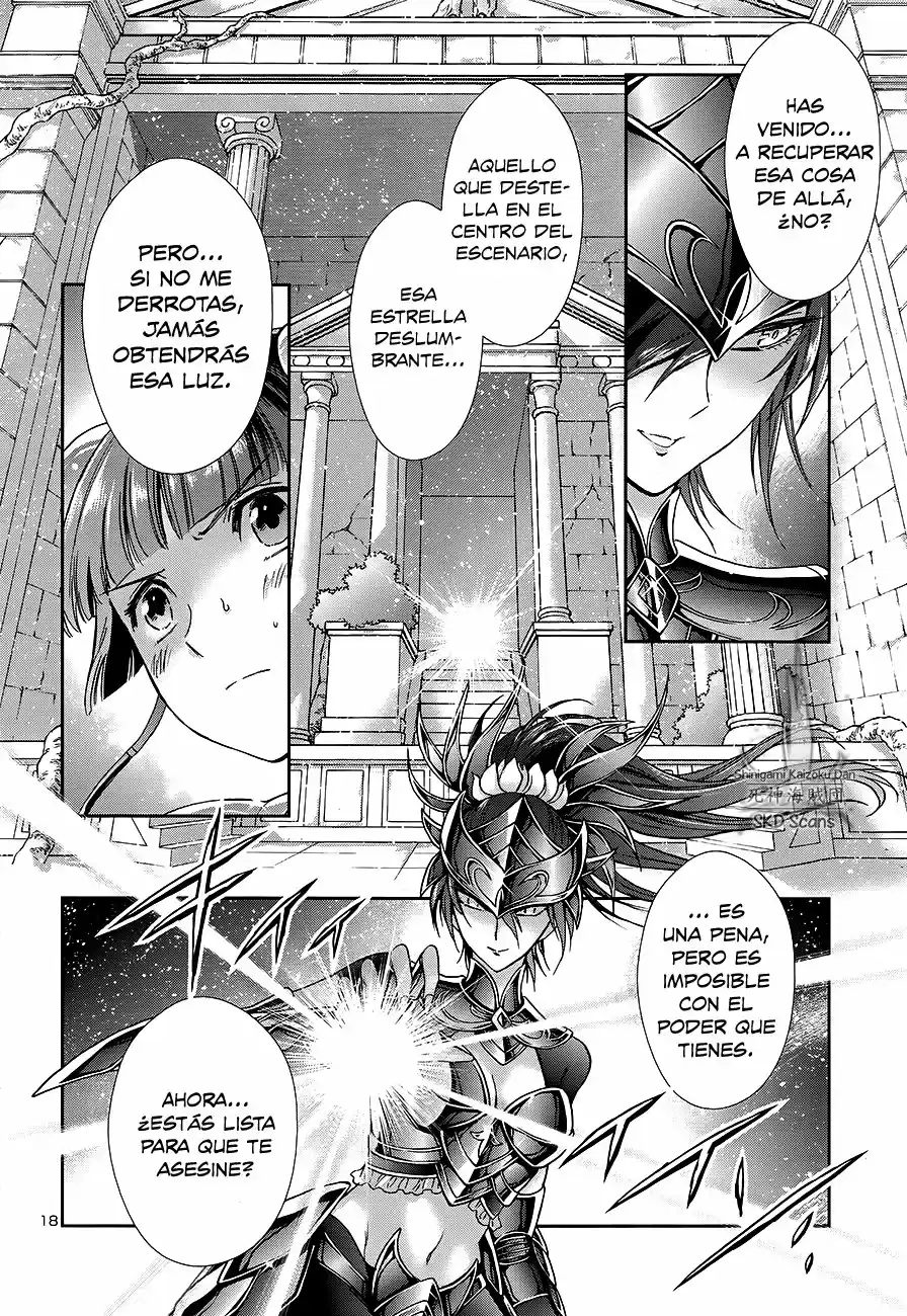 Saint Seiya Saintia Sho (2013) - Capítulo 60 - Página 16 - LectorTMOo