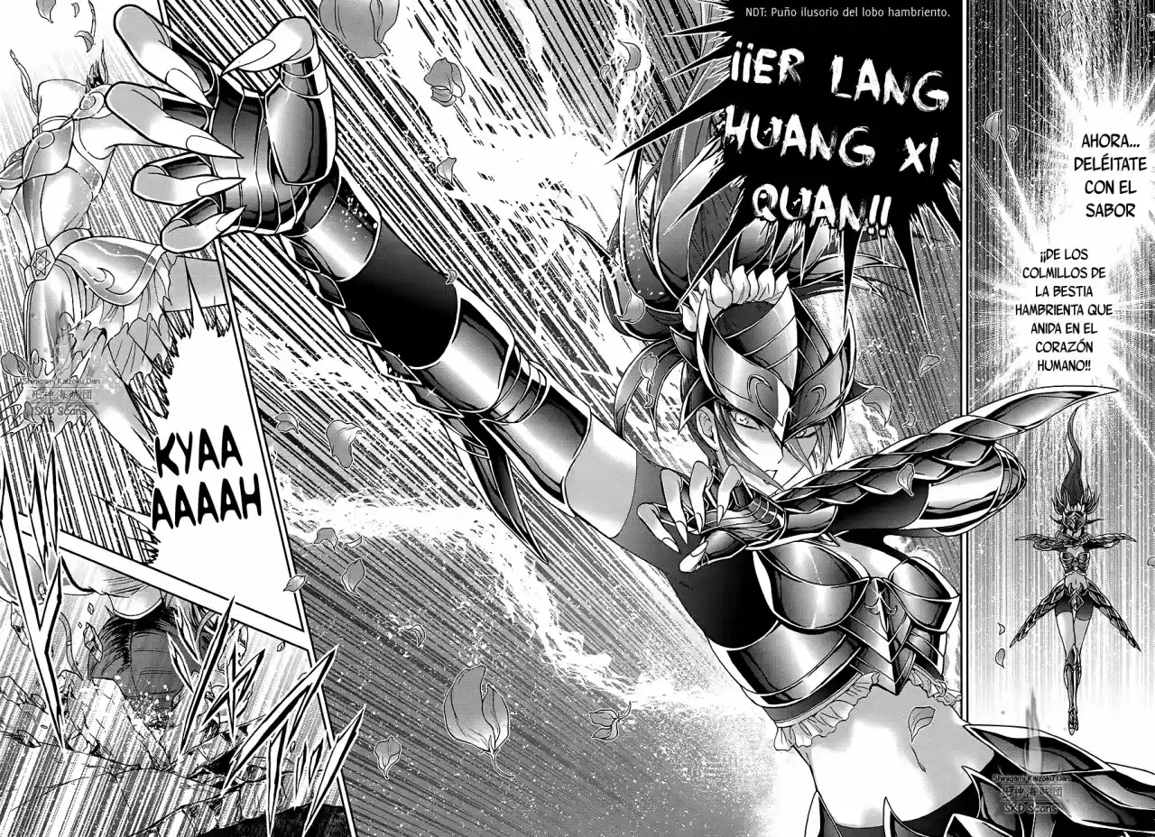 Saint Seiya Saintia Sho (2013) - Capítulo 60 - Página 20 - LectorTMOo