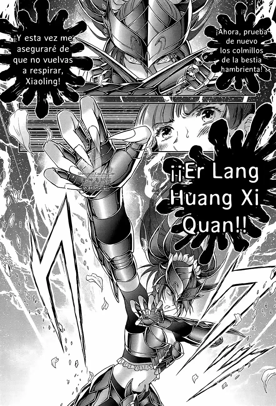 Saint Seiya Saintia Sho (2013) - Capítulo 61 - Página 7 - LectorTMOo