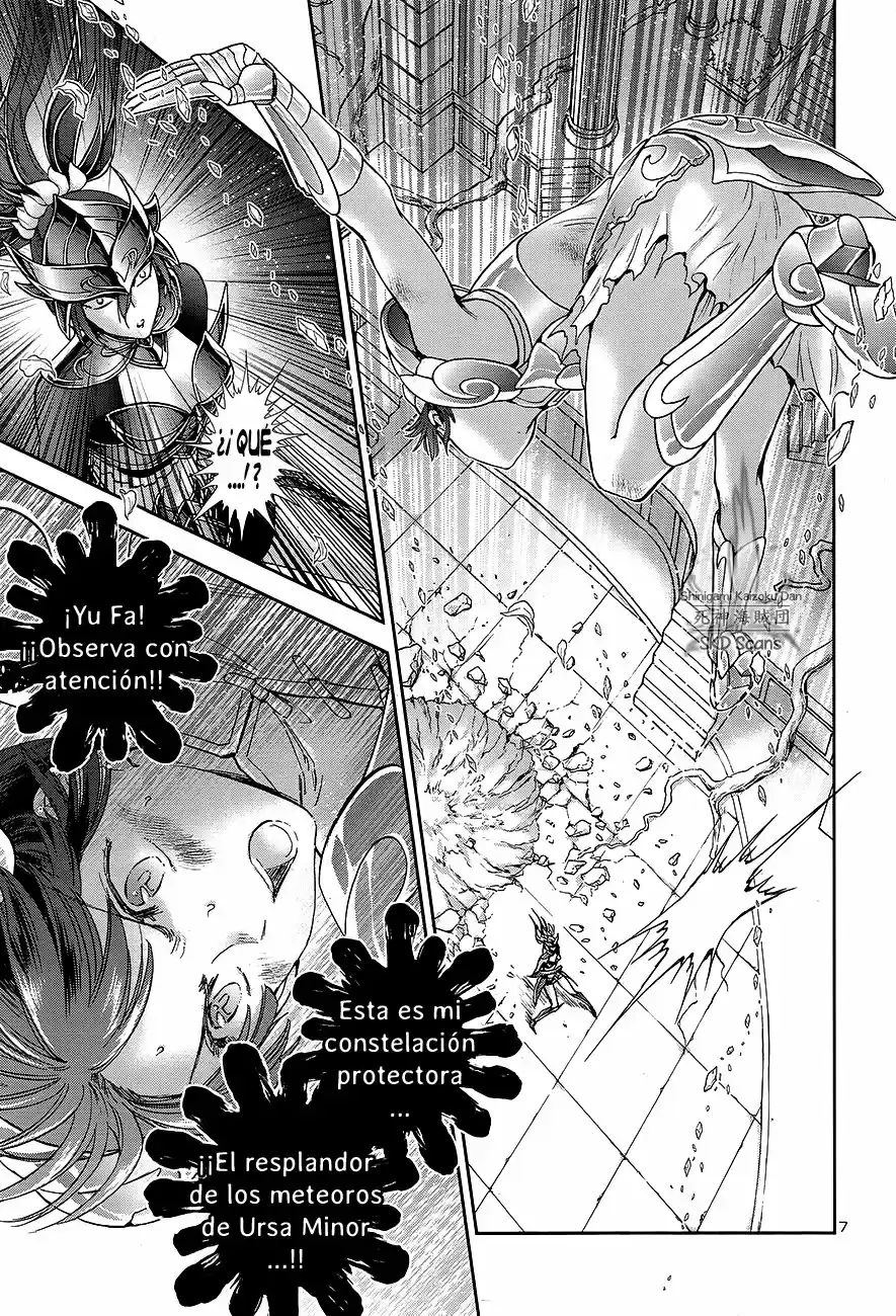 Saint Seiya Saintia Sho (2013) - Capítulo 61 - Página 8 - LectorTMOo