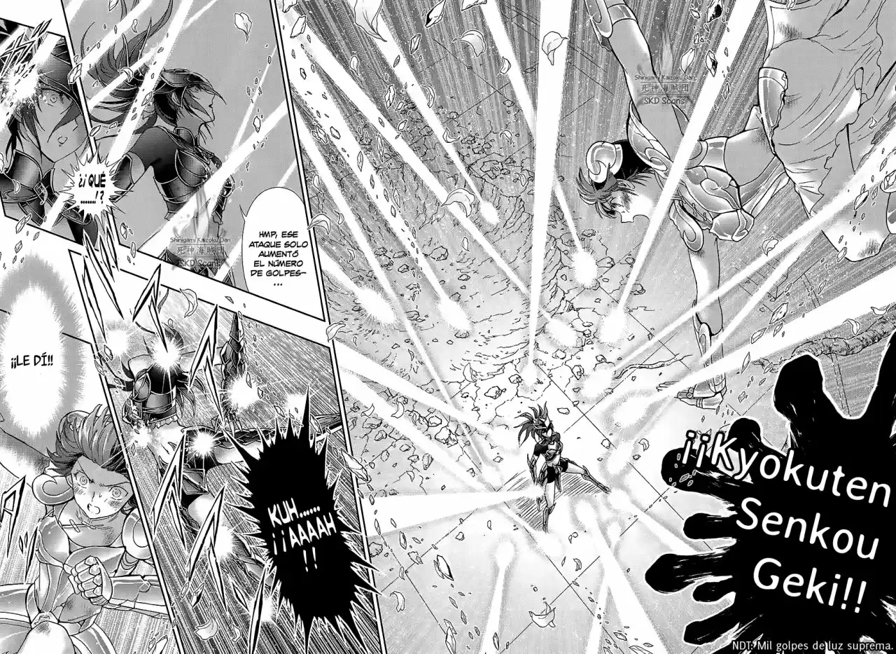 Saint Seiya Saintia Sho (2013) - Capítulo 61 - Página 9 - LectorTMOo