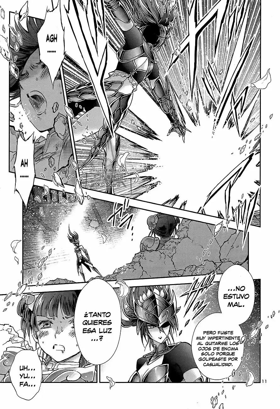 Saint Seiya Saintia Sho (2013) - Capítulo 61 - Página 11 - LectorTMOo