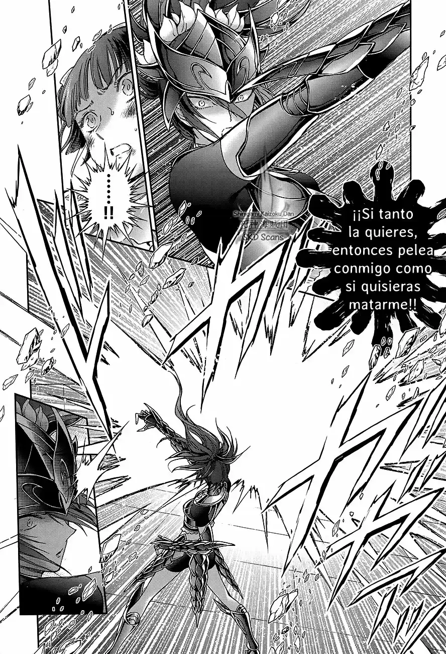 Saint Seiya Saintia Sho (2013) - Capítulo 61 - Página 12 - LectorTMOo