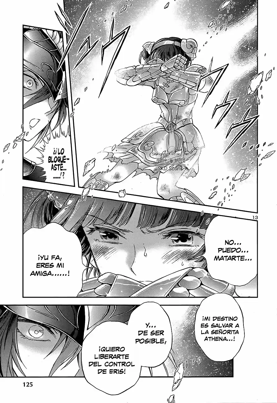 Saint Seiya Saintia Sho (2013) - Capítulo 61 - Página 13 - LectorTMOo