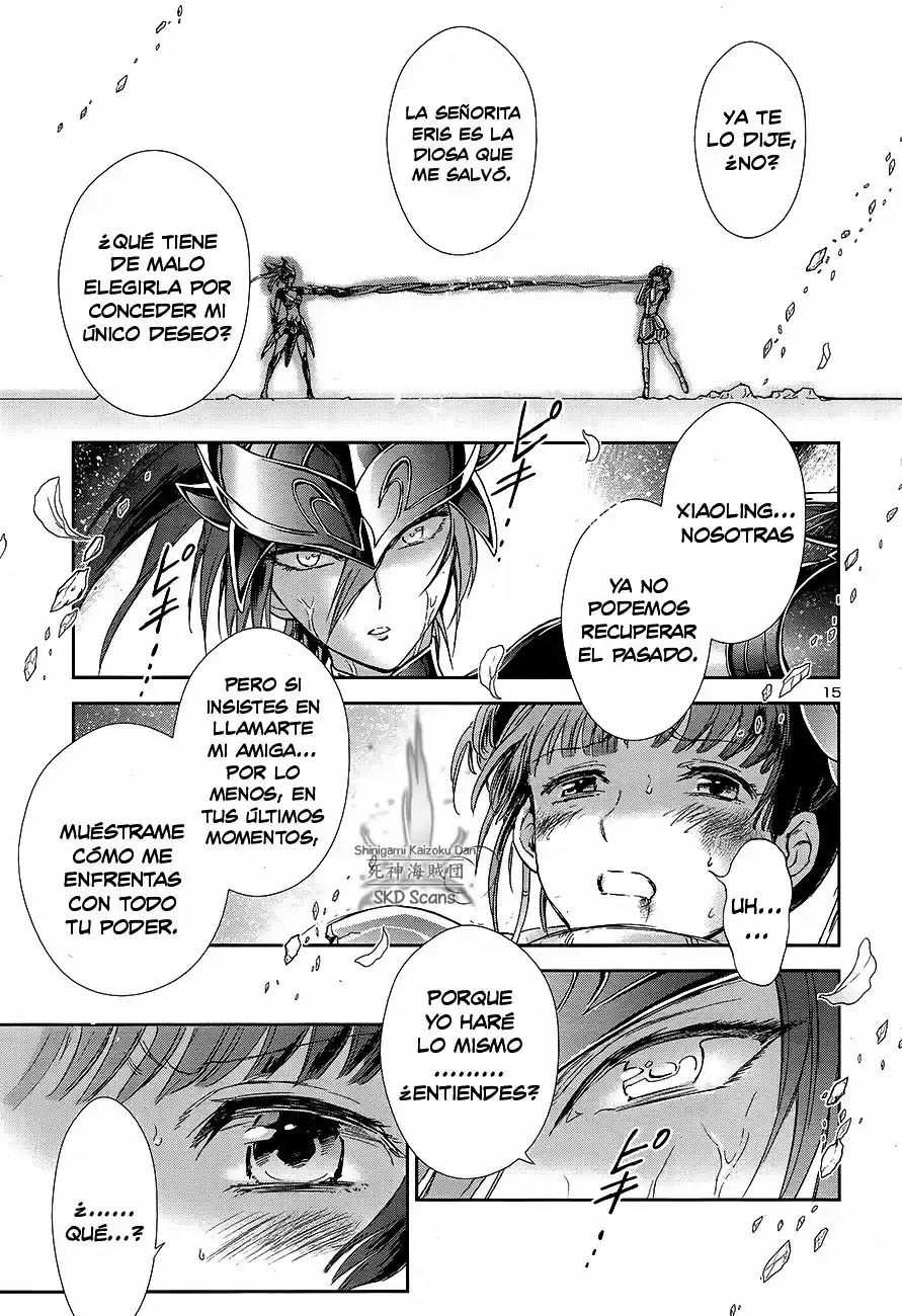 Saint Seiya Saintia Sho (2013) - Capítulo 61 - Página 15 - LectorTMOo