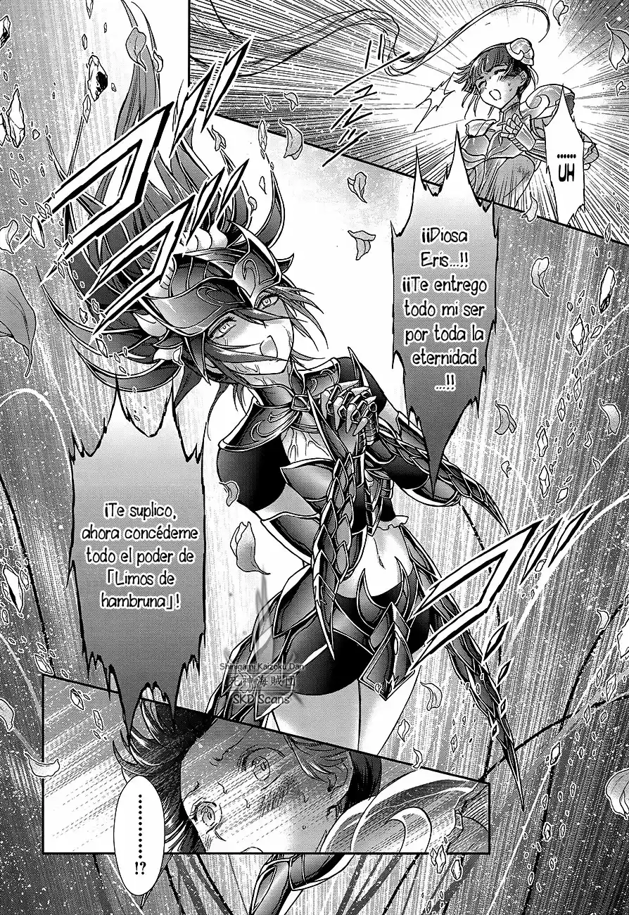 Saint Seiya Saintia Sho (2013) - Capítulo 61 - Página 16 - LectorTMOo