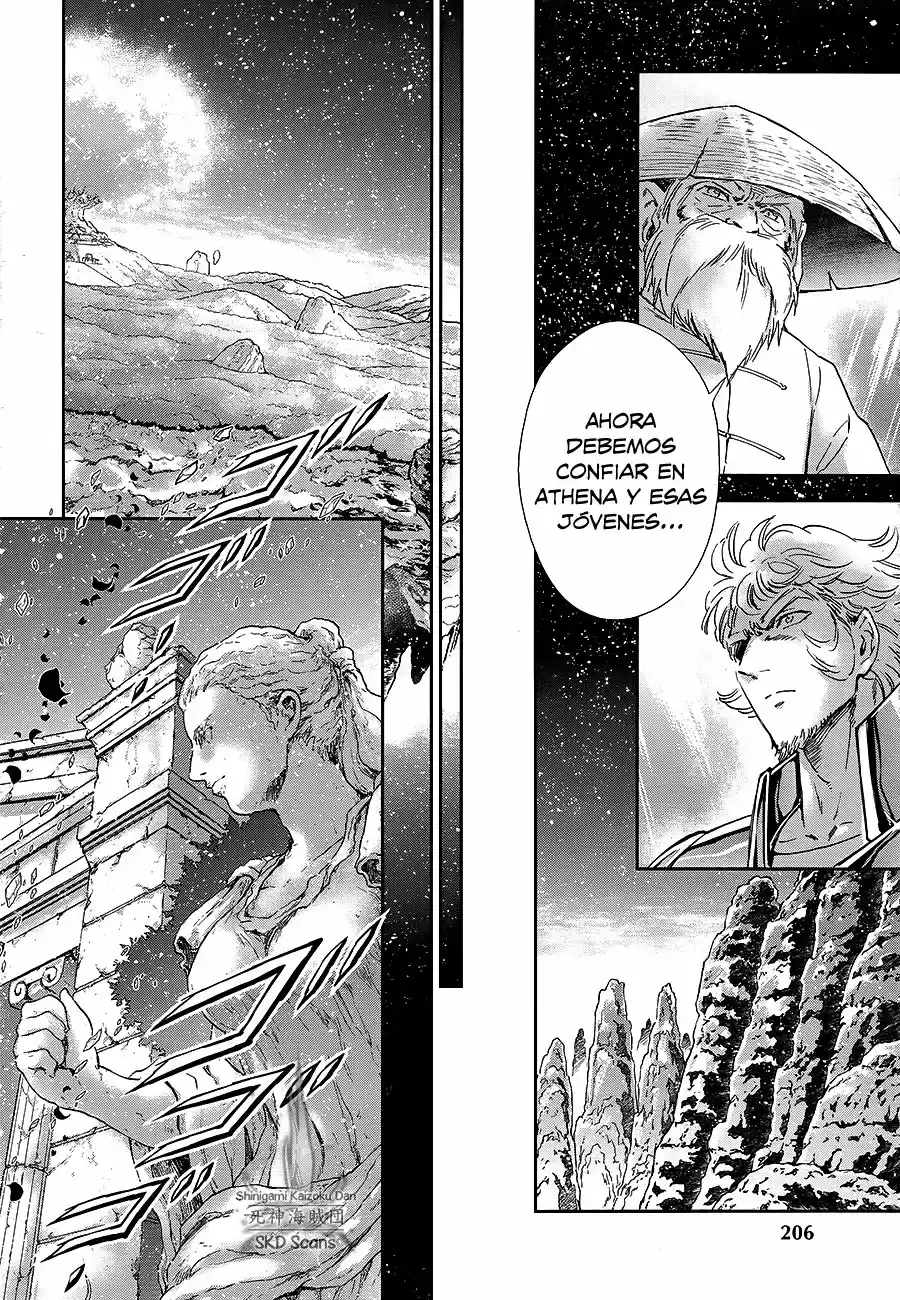 Saint Seiya Saintia Sho (2013) - Capítulo 62 - Página 7 - LectorTMOo