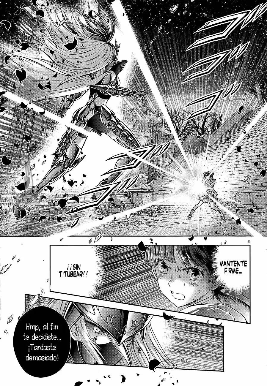 Saint Seiya Saintia Sho (2013) - Capítulo 62 - Página 8 - LectorTMOo