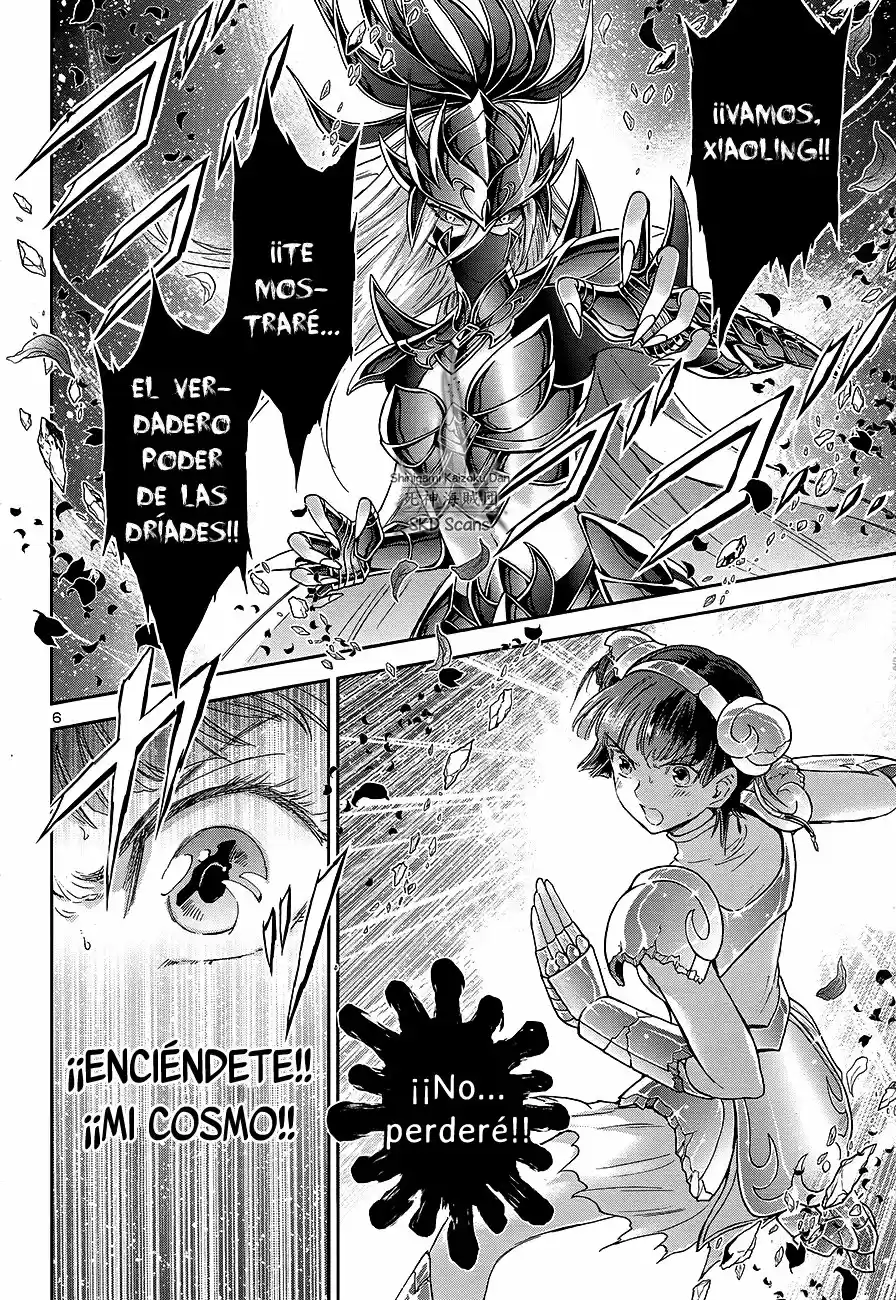 Saint Seiya Saintia Sho (2013) - Capítulo 62 - Página 9 - LectorTMOo