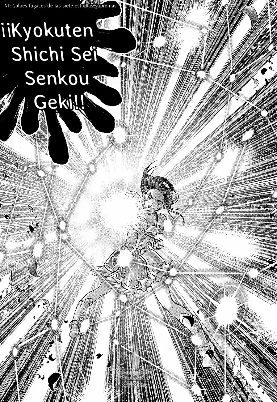 Saint Seiya Saintia Sho (2013) - Capítulo 62 - Página 10 - LectorTMOo