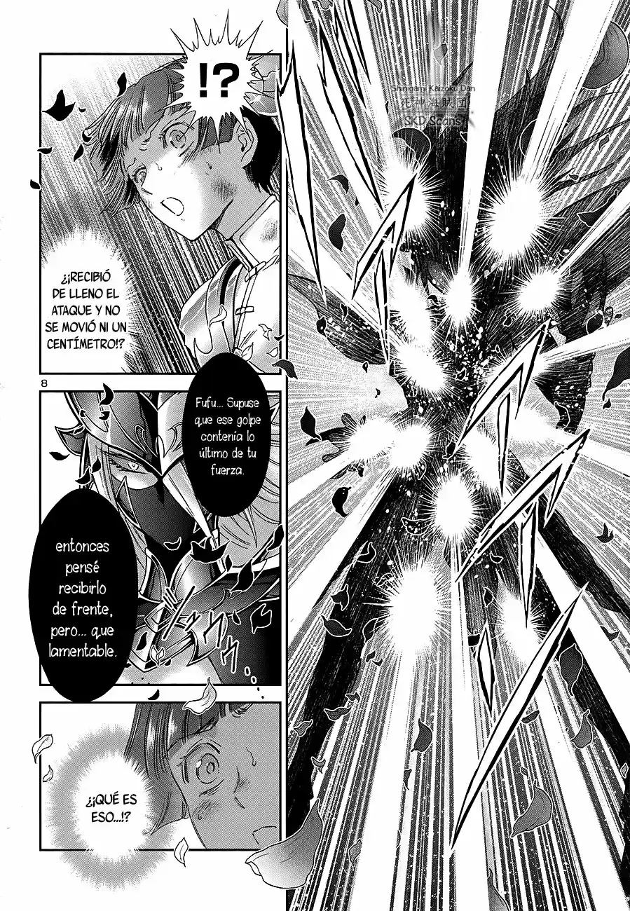 Saint Seiya Saintia Sho (2013) - Capítulo 62 - Página 11 - LectorTMOo