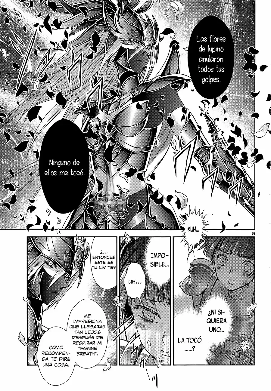 Saint Seiya Saintia Sho (2013) - Capítulo 62 - Página 12 - LectorTMOo