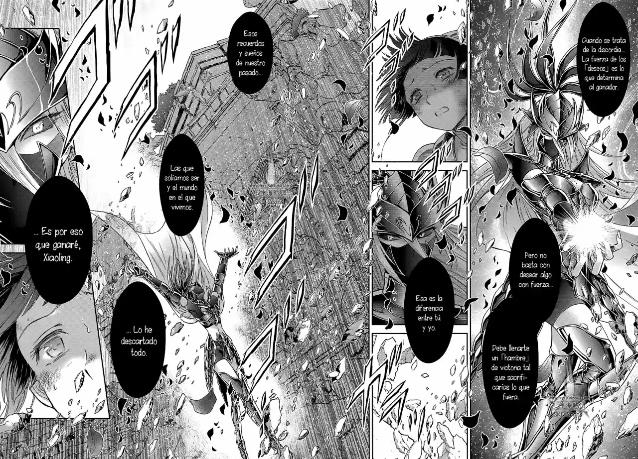 Saint Seiya Saintia Sho (2013) - Capítulo 62 - Página 13 - LectorTMOo