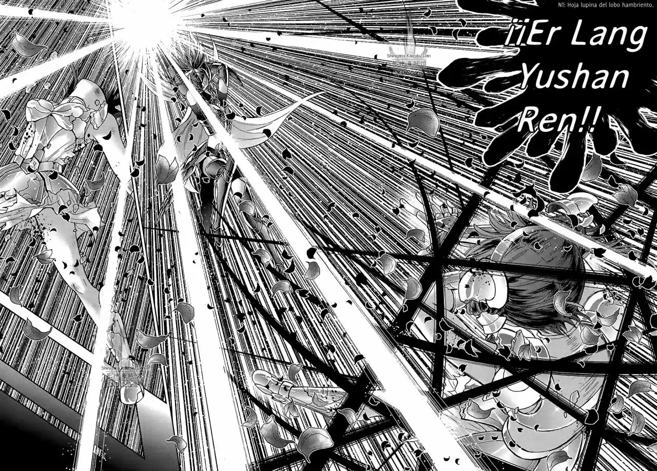 Saint Seiya Saintia Sho (2013) - Capítulo 62 - Página 14 - LectorTMOo