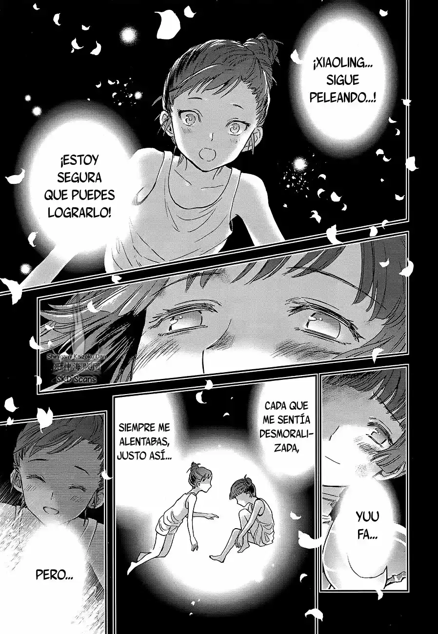 Saint Seiya Saintia Sho (2013) - Capítulo 62 - Página 16 - LectorTMOo