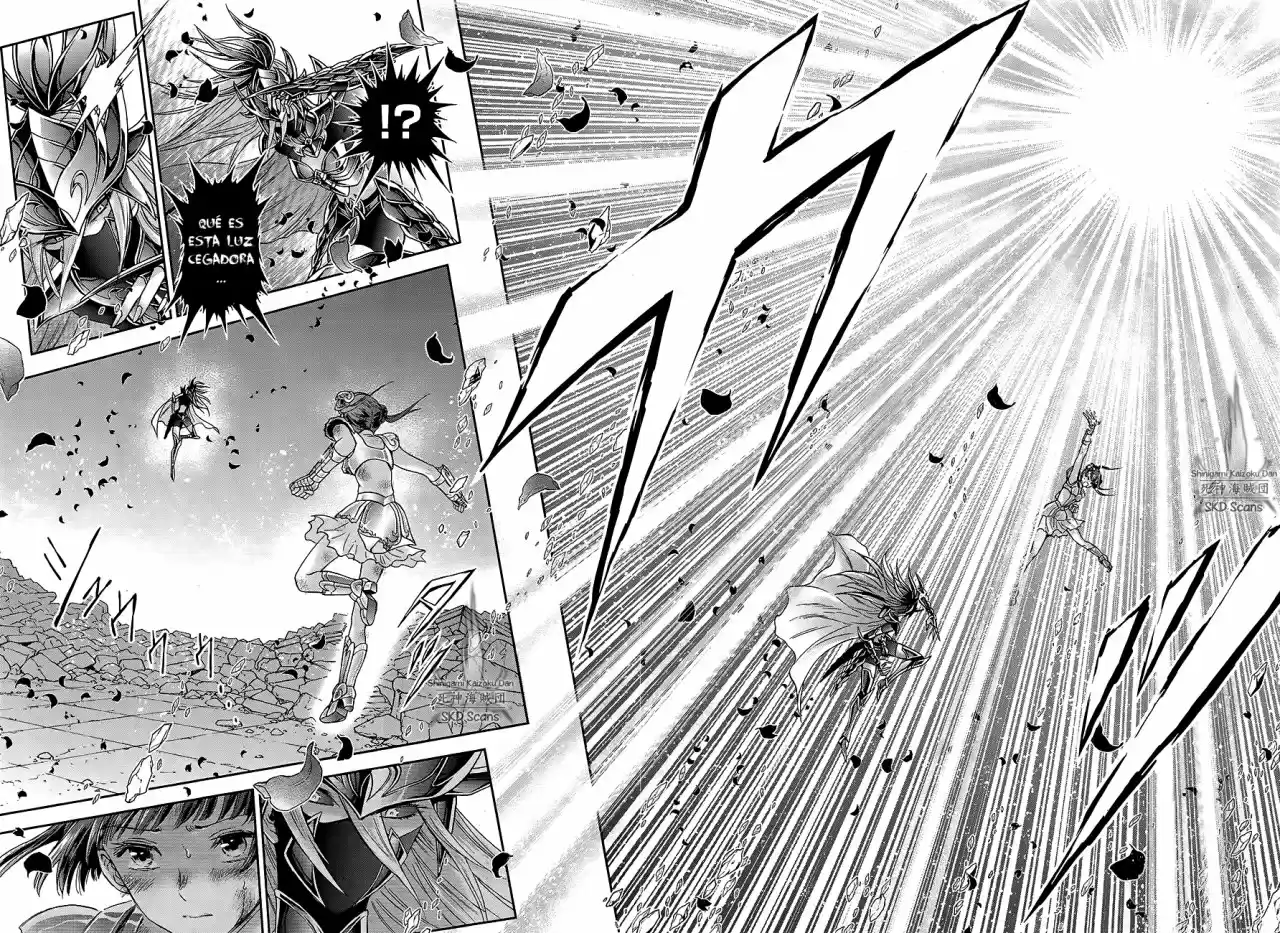 Saint Seiya Saintia Sho (2013) - Capítulo 62 - Página 18 - LectorTMOo