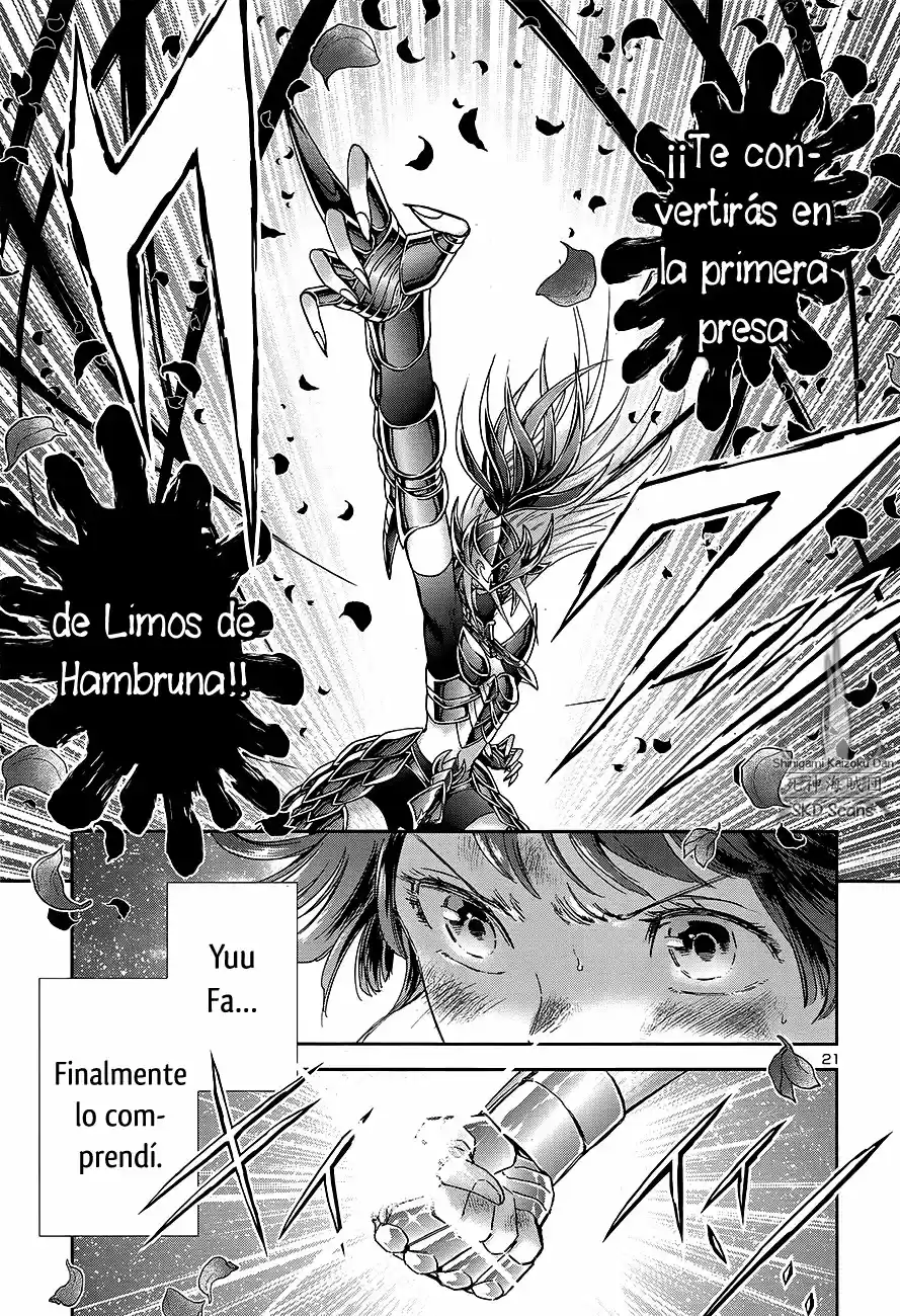Saint Seiya Saintia Sho (2013) - Capítulo 62 - Página 20 - LectorTMOo