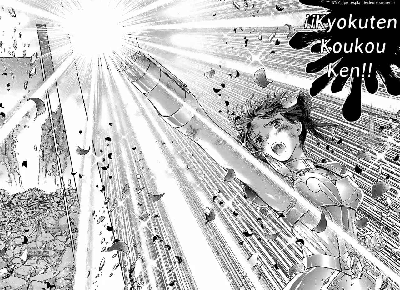 Saint Seiya Saintia Sho (2013) - Capítulo 62 - Página 23 - LectorTMOo