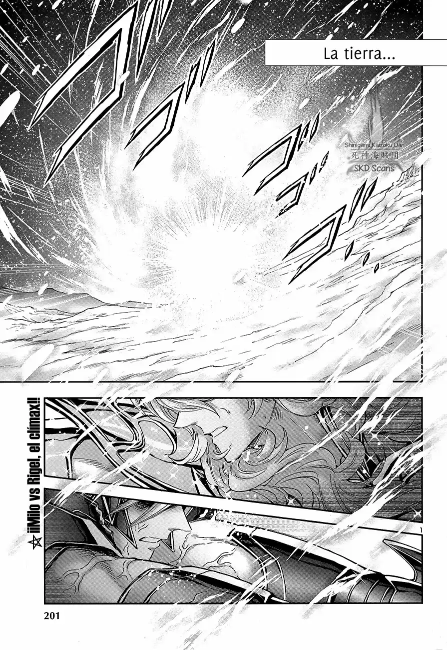 Saint Seiya Saintia Sho (2013) - Capítulo 63 - Página 4 - LectorTMOo