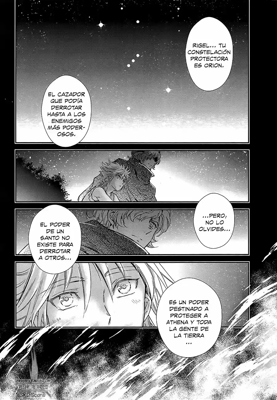 Saint Seiya Saintia Sho (2013) - Capítulo 63 - Página 7 - LectorTMOo