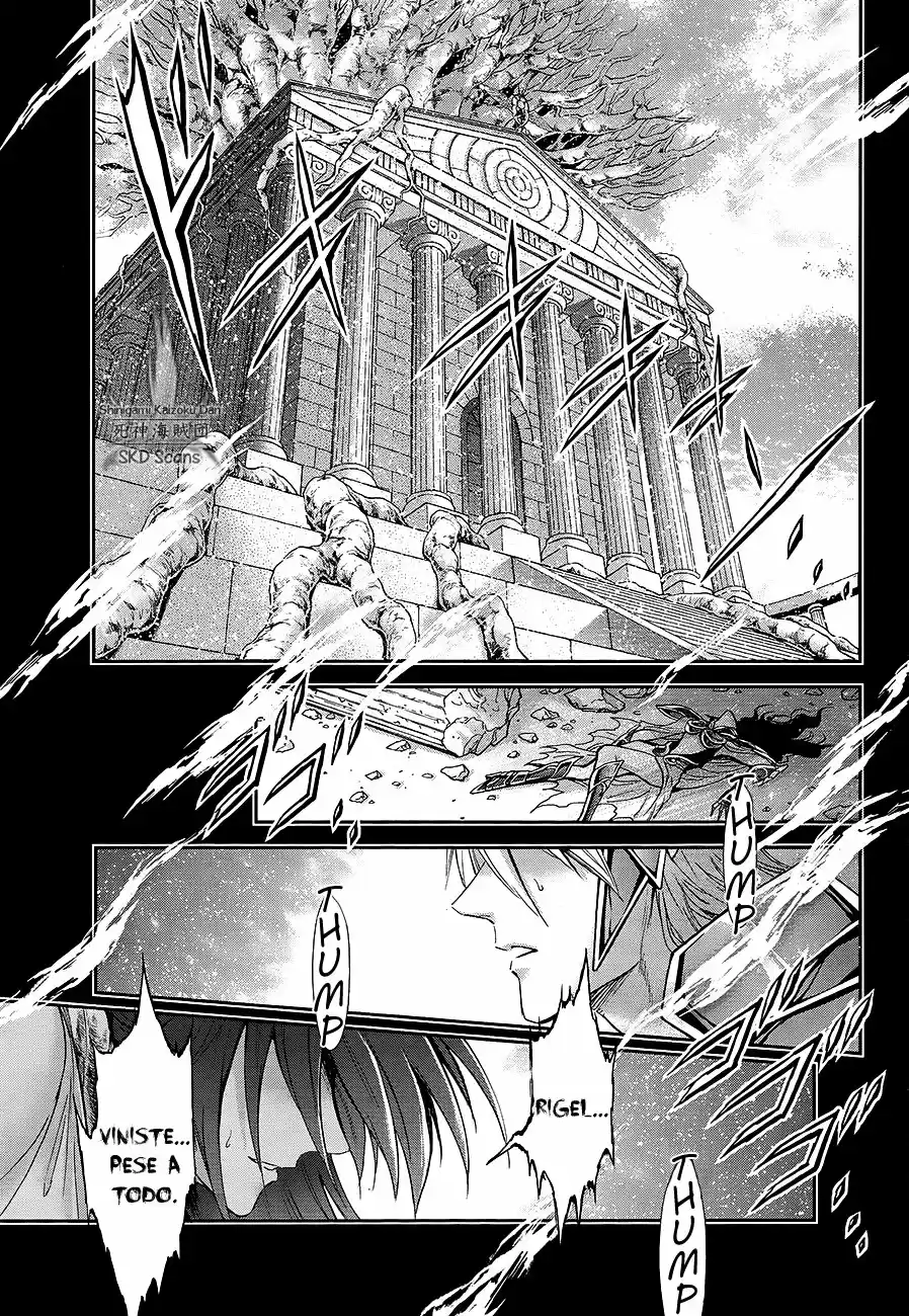 Saint Seiya Saintia Sho (2013) - Capítulo 63 - Página 8 - LectorTMOo