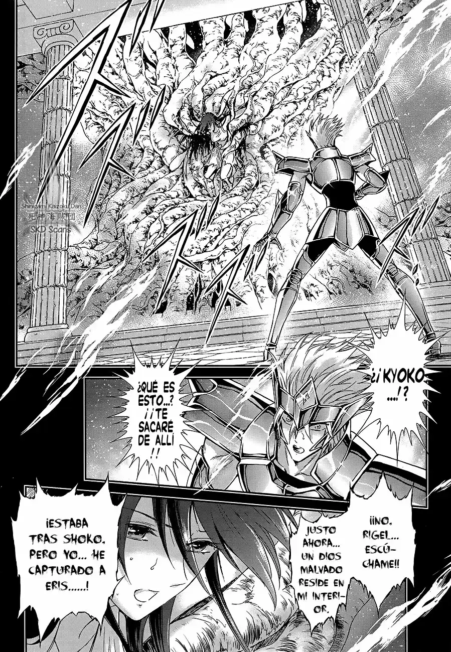 Saint Seiya Saintia Sho (2013) - Capítulo 63 - Página 9 - LectorTMOo
