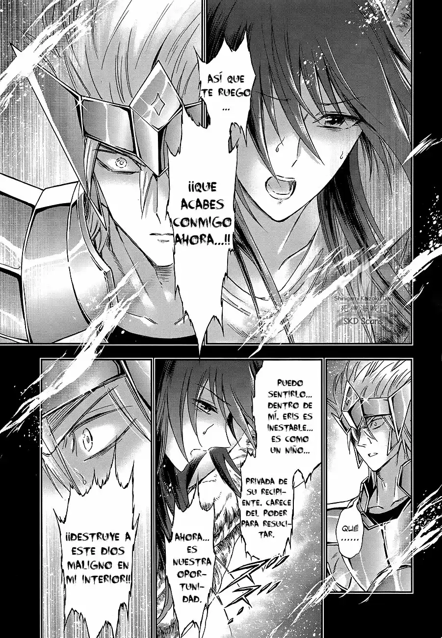 Saint Seiya Saintia Sho (2013) - Capítulo 63 - Página 10 - LectorTMOo