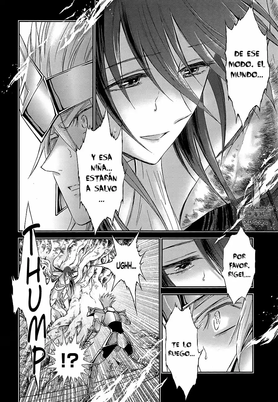 Saint Seiya Saintia Sho (2013) - Capítulo 63 - Página 11 - LectorTMOo