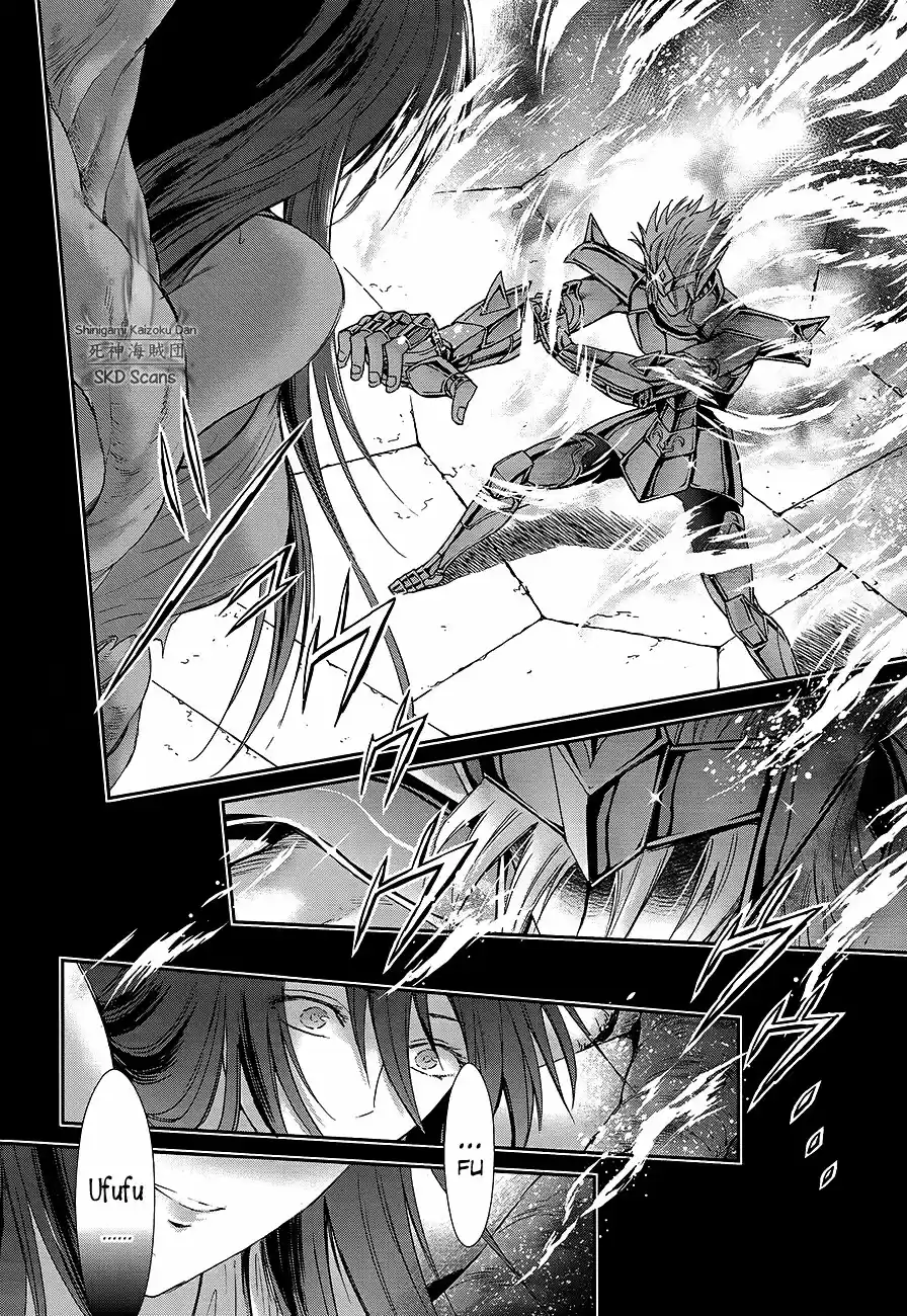 Saint Seiya Saintia Sho (2013) - Capítulo 63 - Página 17 - LectorTMOo