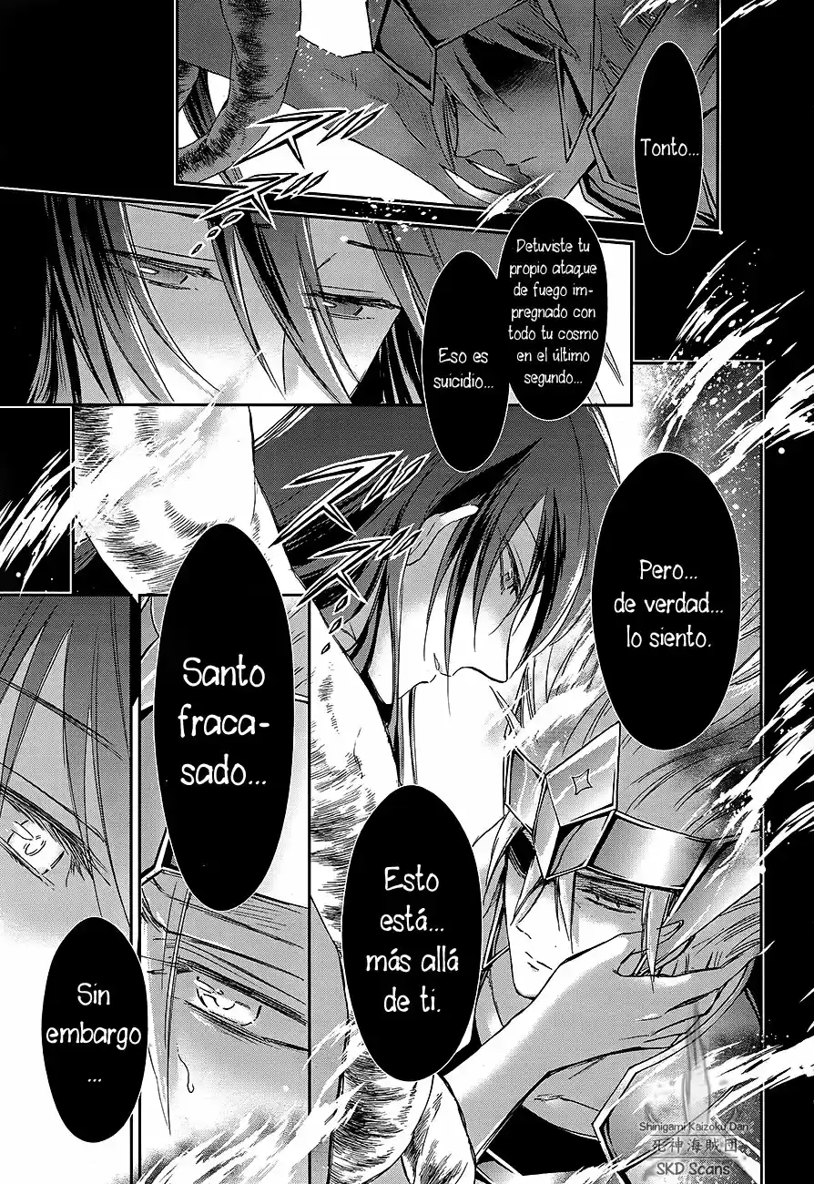 Saint Seiya Saintia Sho (2013) - Capítulo 63 - Página 18 - LectorTMOo