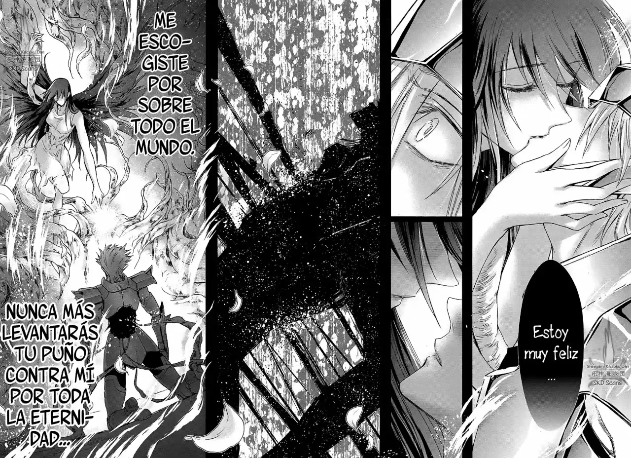 Saint Seiya Saintia Sho (2013) - Capítulo 63 - Página 19 - LectorTMOo
