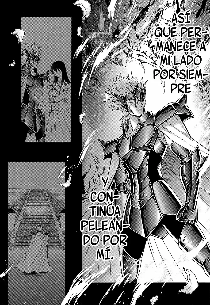 Saint Seiya Saintia Sho (2013) - Capítulo 63 - Página 20 - LectorTMOo