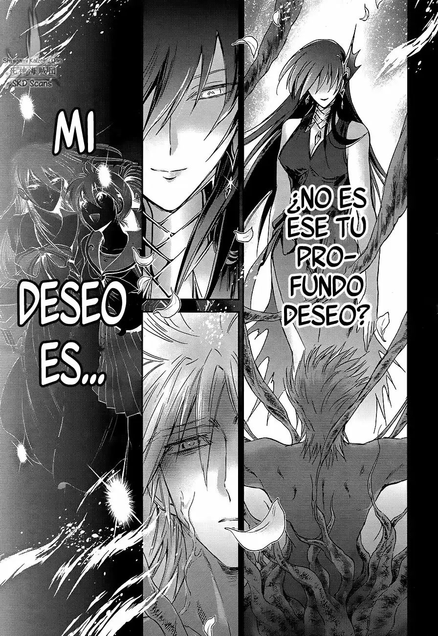 Saint Seiya Saintia Sho (2013) - Capítulo 63 - Página 21 - LectorTMOo