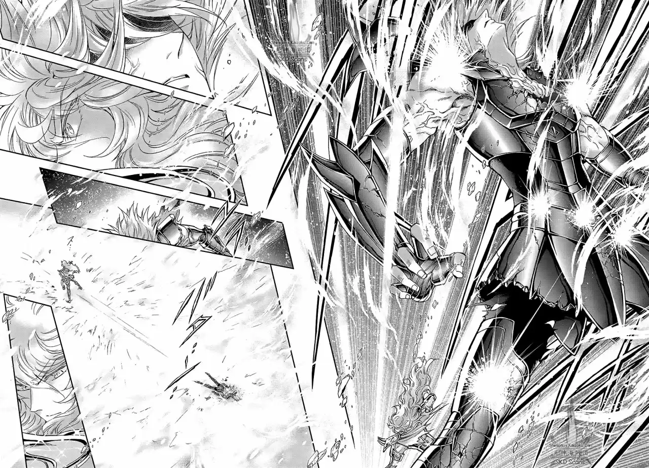 Saint Seiya Saintia Sho (2013) - Capítulo 63 - Página 22 - LectorTMOo