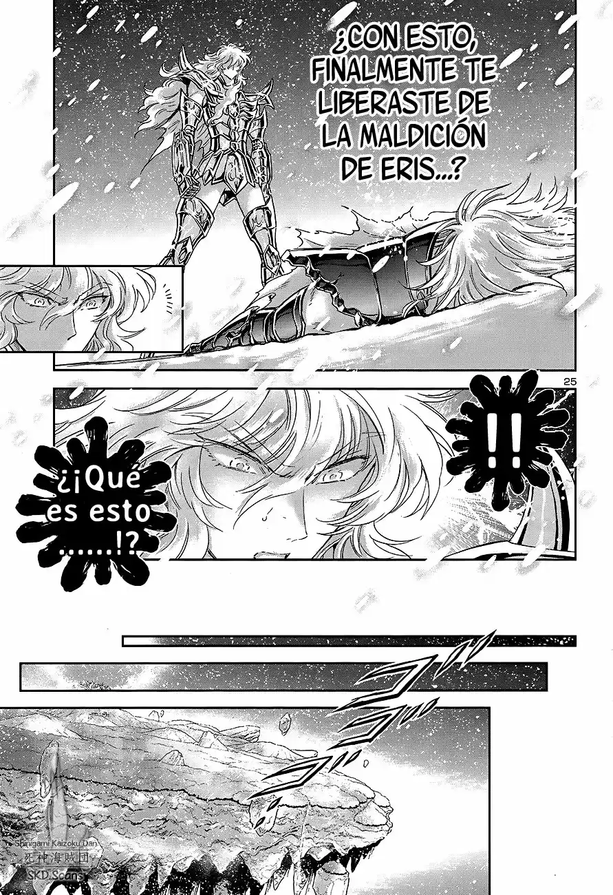 Saint Seiya Saintia Sho (2013) - Capítulo 63 - Página 24 - LectorTMOo