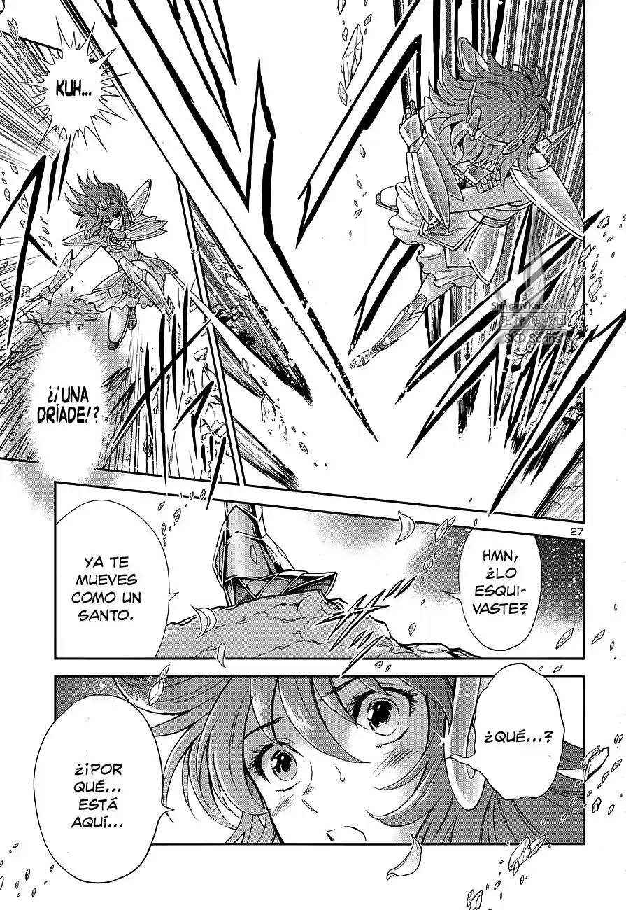 Saint Seiya Saintia Sho (2013) - Capítulo 63 - Página 26 - LectorTMOo