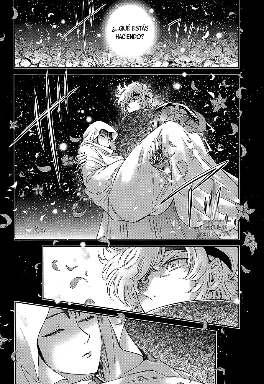 Saint Seiya Saintia Sho (2013) - Capítulo 64 - Página 5 - LectorTMOo